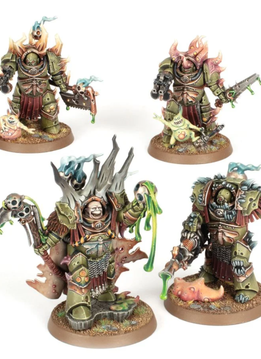 Lord Felthius and the Tainted Cohort (WEB X)