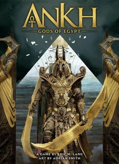 Ankh - Gods of Egypt Retail (EN)
