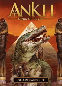 Ankh - Guardians Retail (EN) (3 déc)