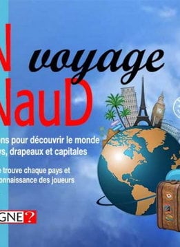 Fin Finaud: Voyage