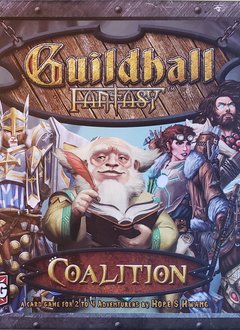 Guildhall Fantasy: Coalition