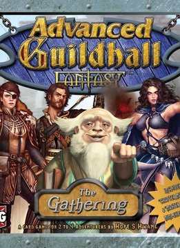 Guildhall Fantasy: The Gathering
