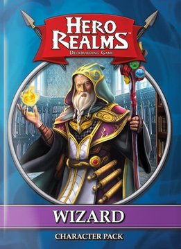 Hero Realms: Wizard Pack