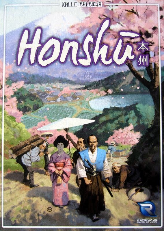 Honshu (EN)