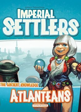 Imperial Settlers Atlanteans