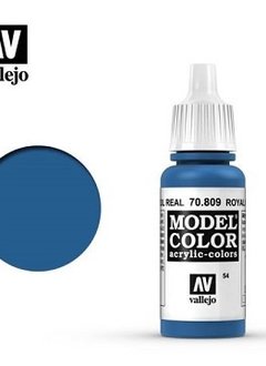 Vallejo Model Color Royal Blue