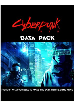 Cyberpunk Red Data Pack