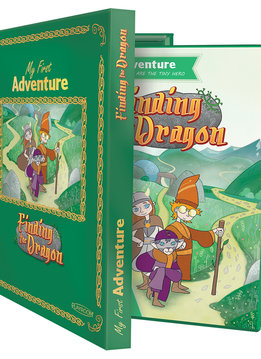 UP My First Adventure: Finding the Dragon