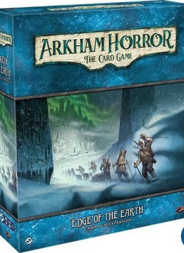 Arkham Horror LCG: Edge of the Earth Campaign Expansion (FR)