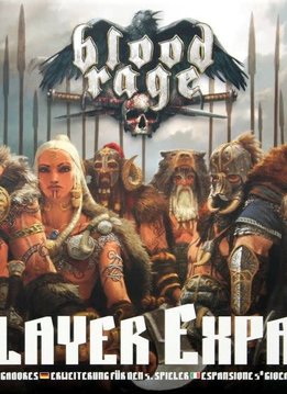 Blood Rage 5th Player Exp. (ML)