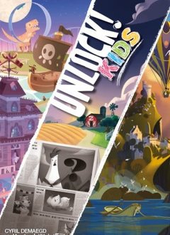 Unlock! Kids (EN)