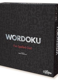 Wordoku