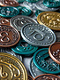 Scythe Add-on: Metal Coins