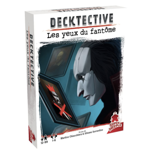 Decktective: Les Yeux du Fantôme (FR)