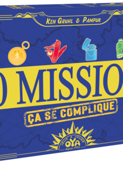 50 Missions: Ça se Complique (FR)
