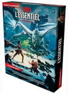 D&D L’essentiel (kit de départ)