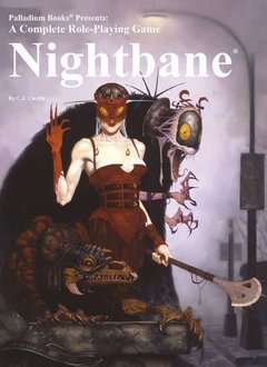 Nightbane RPG (HC)