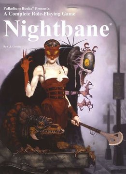 Nightbane RPG (HC)