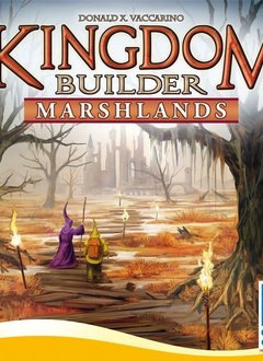 Kingdom Builder Marshlands EXP (Multi)