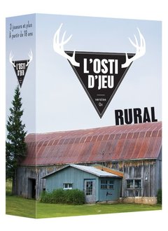 L'osti d'jeu extension Rural