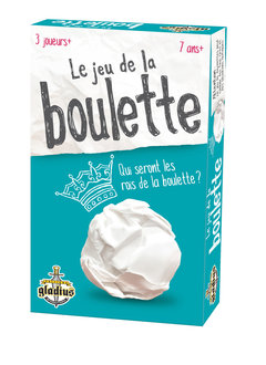 Le Jeu de la Boulette