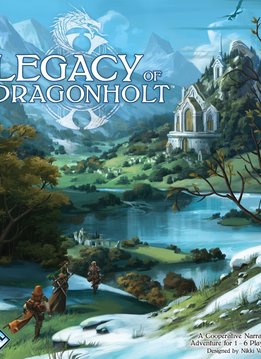 Legacy of Dragonholt