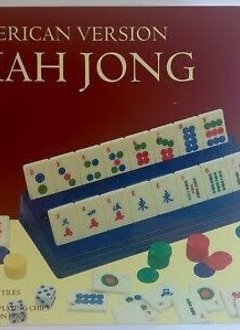 Mahjong American Version