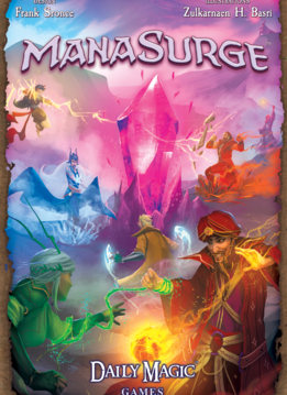 ManaSurge Card Game