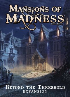 Mansions of Madness: Beyond the Threshold (EN)