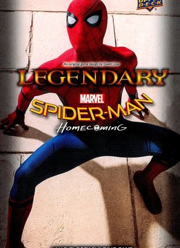 Marvel Legendary Spider-Man Homecoming