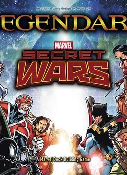 Marvel Legendary: Secret Wars VOL 2