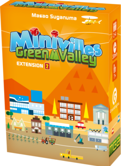 Minivilles Green Valley (FR)