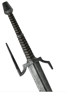 Eredin's Sword - The Witcher 3 Official Foam Replica