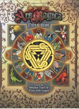 Ars Magica 5th Edition (SC)