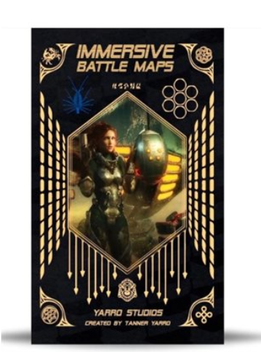 Immersive Battle Maps Vol II (Future)