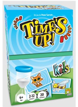 Time's Up - Kid (FR)