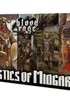 Blood Rage: Mystics of Midgard (ML)