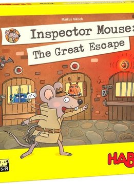 Inspector Mouse - The Great Escape