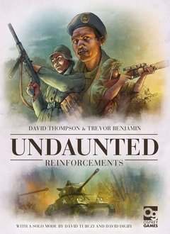 Undaunted: Reinforcements (EN)