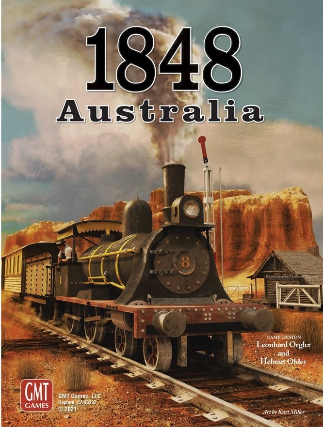 1848: Australia (EN)