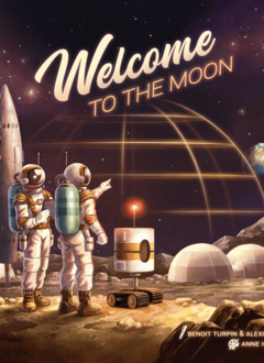 Welcome to the Moon (ML)