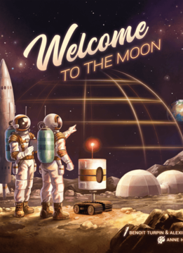Welcome to the Moon (ML)