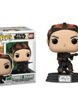 Pop! 481 Fennec Shand