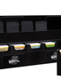 Deck Box: Monster Hydra Mega 5 Compartment Black