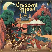 Crescent Moon (MAI 2022)