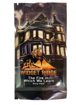 Widget Ridge: The Fire in Which we Learn Story Pack
