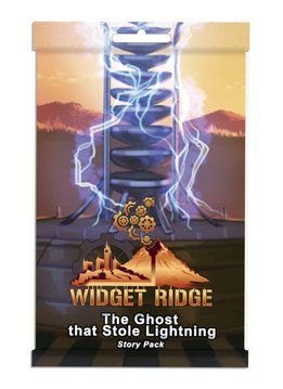 Widget Ridge: Ghost That Stole Lightning Story Pack