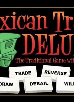 Mexican Train Deluxe