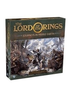 Lord of the Rings: Journeys In Middle-Earth: Spreading War Expansion