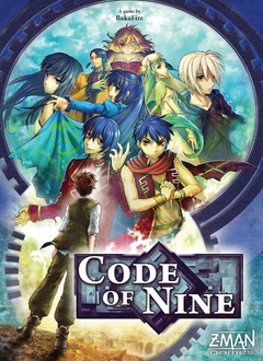 Code of Nine (EN)